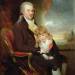 Edward George Lind and his Son, Montague